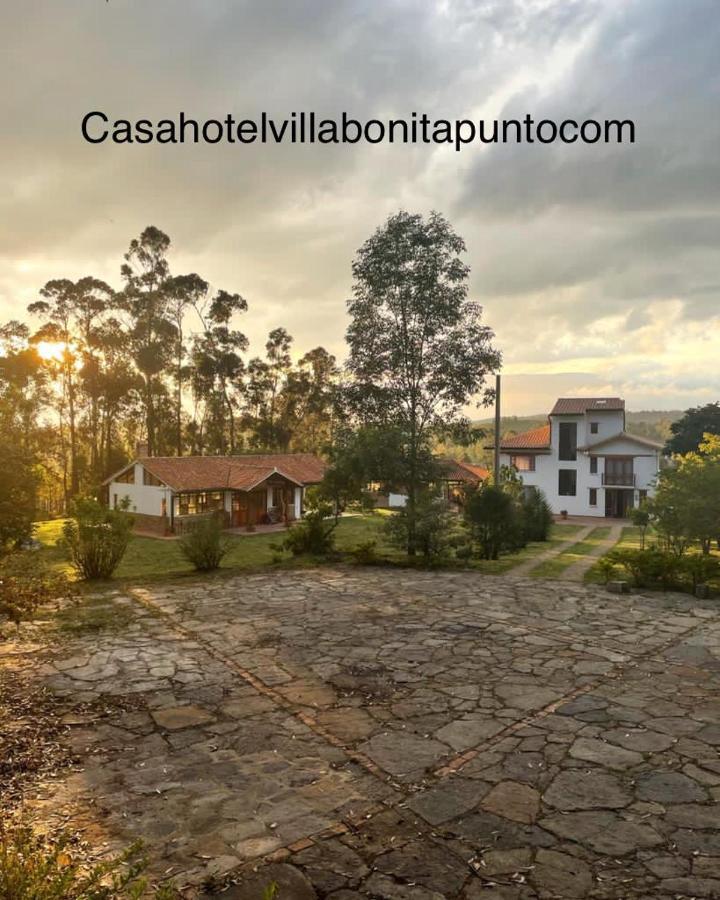 Casa De Campo Villa Bonita Hotel Виля Де Лейва Екстериор снимка