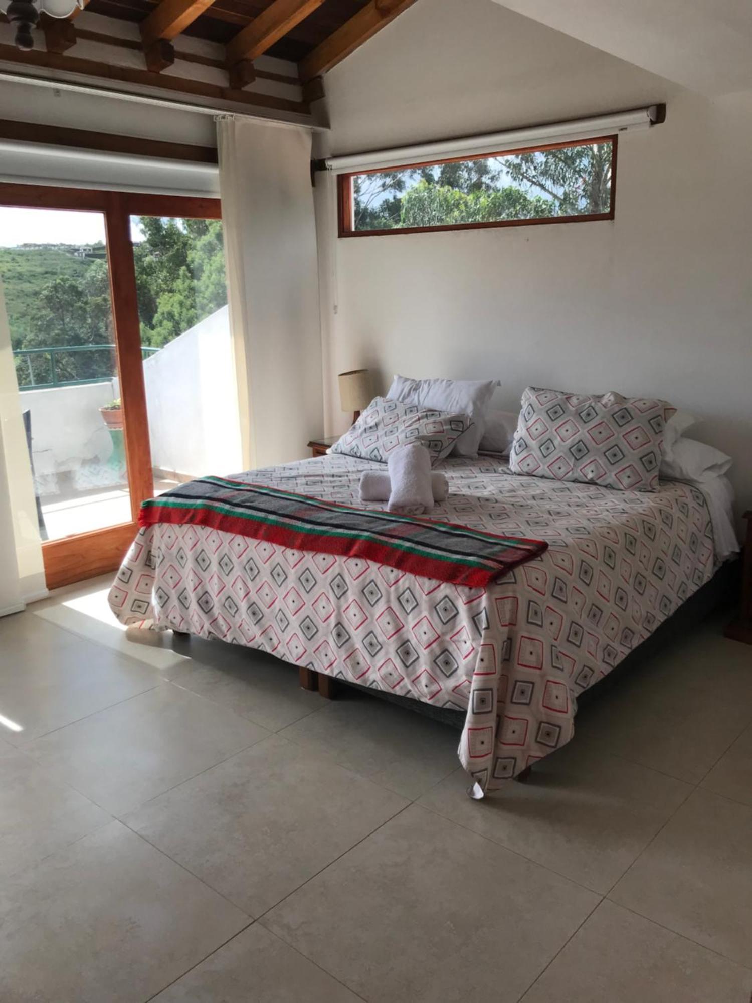 Casa De Campo Villa Bonita Hotel Виля Де Лейва Екстериор снимка