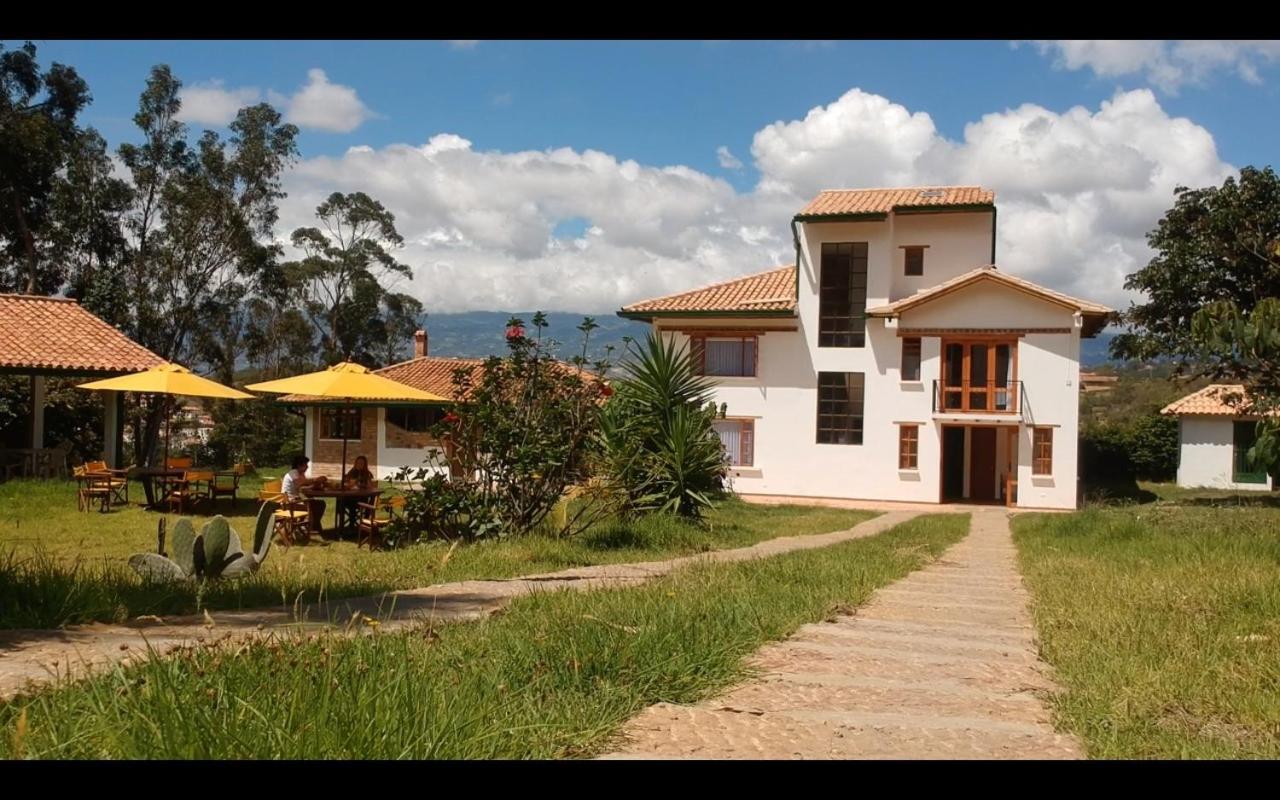 Casa De Campo Villa Bonita Hotel Виля Де Лейва Екстериор снимка